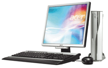 Acer Aspire L310-C63 Desktop